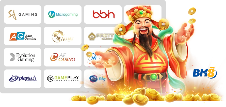 BK888 เว็บคาสิโนออนไลน์ ทางเข้าแท้ 100% พร้อมเครดิตฟรีทุกยูส 11 เว็บตรง bk8